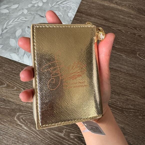 👑NEW👑 Belle Coin Purse Disney Princess Bath & Body Works - Picture 4 of 6